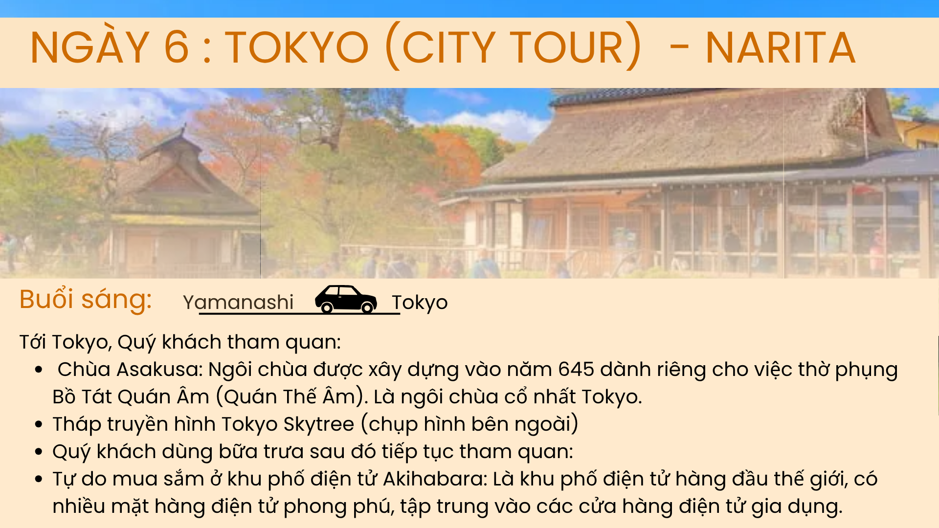 OSAKA - KOBE - YAMASHI - AICHI - TOKYO-DISNEYLAND-7N6Đ-10