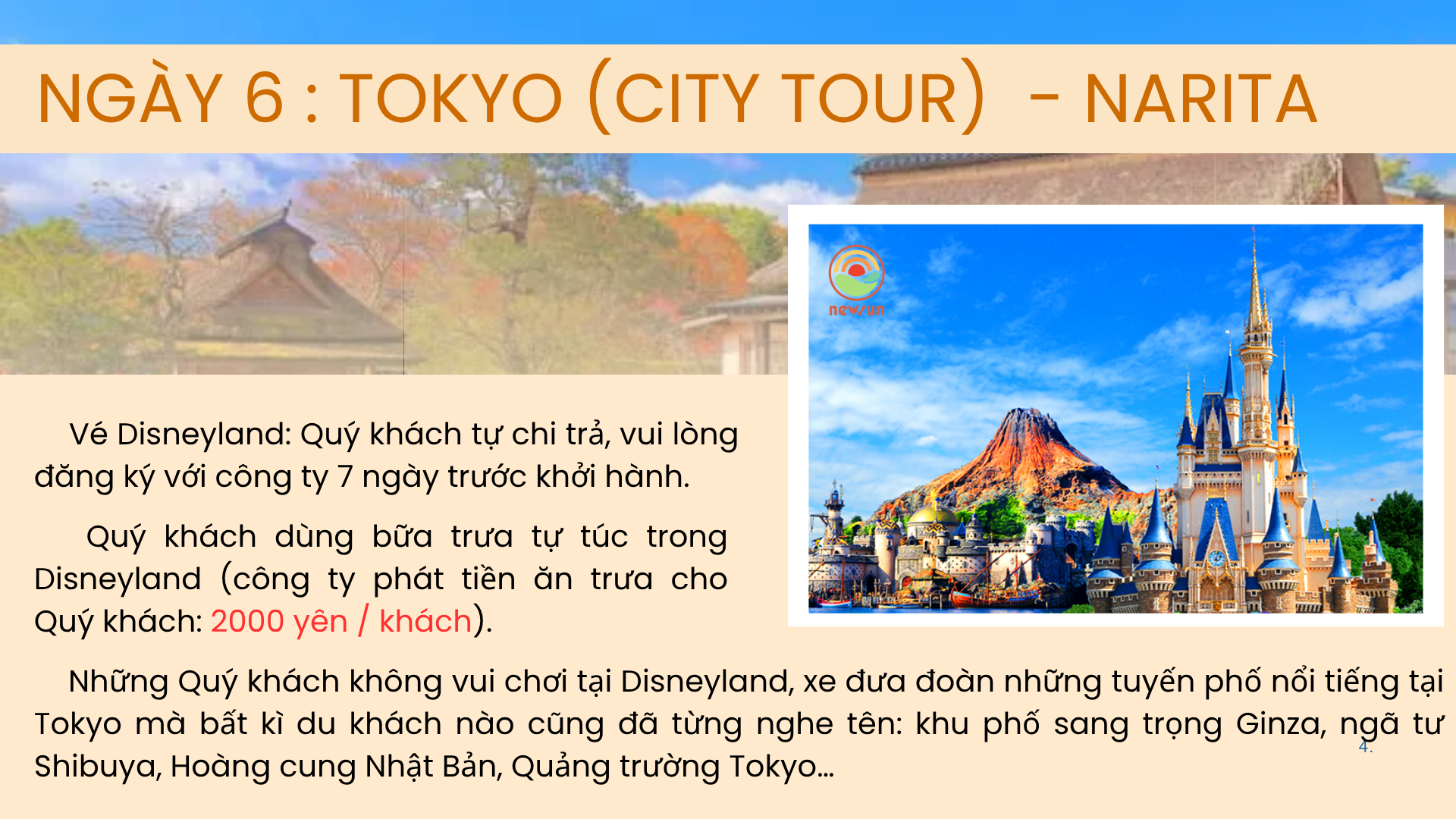 OSAKA - KOBE - YAMASHI - AICHI - TOKYO-DISNEYLAND-7N6Đ-12