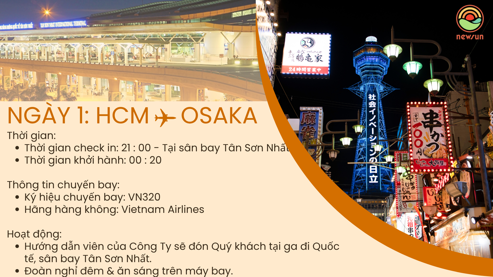 TOUR-7N6D-OSAKA -KOBE-YAMASHI-AICHI-TOKYO(DISNEYLAND)-7N6Đ