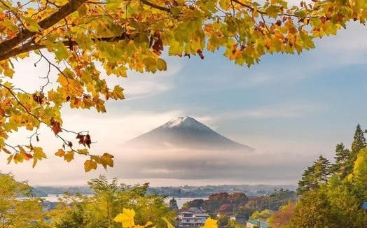 KOBE – OSAKA – KYOTO – YAMANASHI – TOKYO