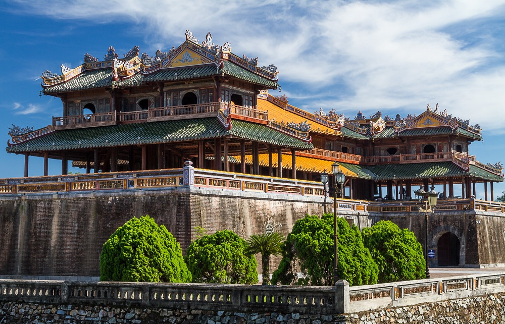 TOUR 4N3Đ: HUẾ-ĐÀ NẴNG-HỘI AN-QUẢNG BÌNH