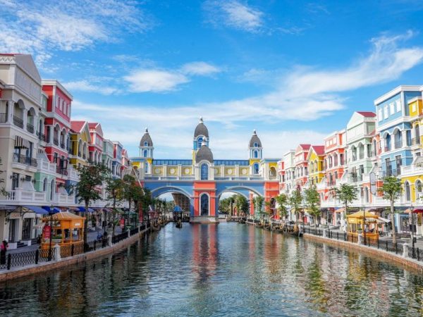TOUR 3N2Đ: KHÁM PHÁ PHÚ QUỐC - ĐỆ NHẤT TỨ ĐẢO