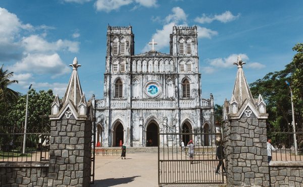 TOUR 4N3Đ: QUY NHƠN-PHÚ YÊN-KỲ CO-EO GIÓ