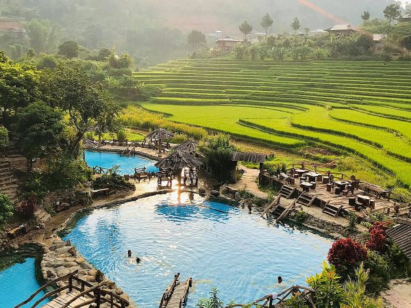 TOUR 3N2Đ: HÀ NỘI - NGHĨA LỘ - MÙ CANG CHẢI
